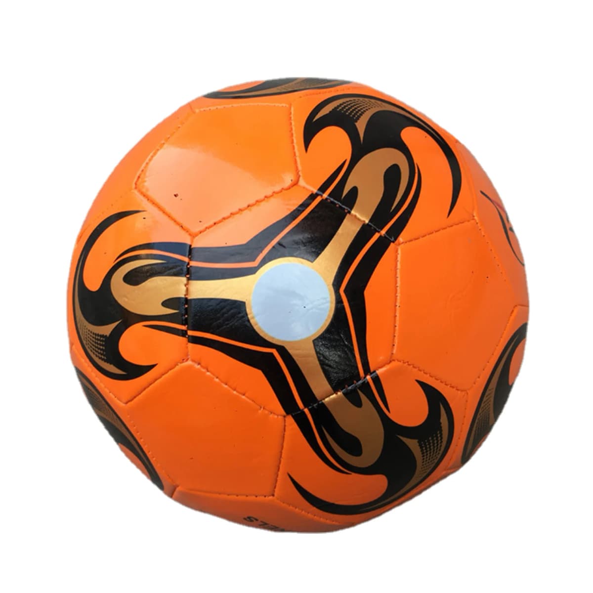 Outdoor PVC Football Kids Training Soccer Balls Durable Size 5 Soccer Balls For Kids Playing Gifts For Christmas Birthday