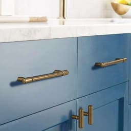 Antique Solid Zinc Alloy Cabinet Pull Furniture Handle Furniture Handle & Knob Drawer Wardrobes Kitchen Handle