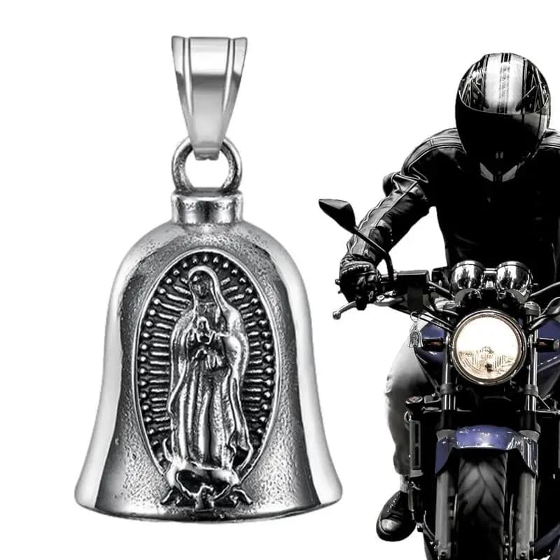 Motorcycle Riding Bell Biker Bells Protect The Rider Steel Bells To Protect The Rider And Bring Good Luck On The Road