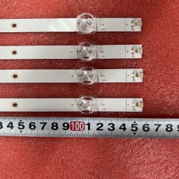 LED Backlight Strip 10LED For Hisense 55A6BG 55A63H 55A67H 55A6CG 55R63G 55A68G 55A6GTUK 55AE6EG 55A6BGT HD550Y1U72-TOL2