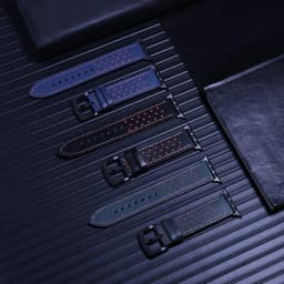 Leather strap For Apple watch band 45mm 44mm Ultra2 49mm 40mm 42mm 38/41mm 44 45 mm Retro bracelet iWatch serie 9 8 7 4 5 6 3 se