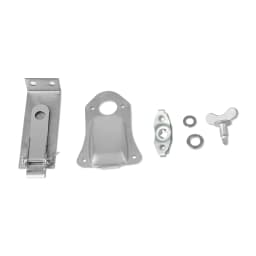 Piper Cowling Latch Kit Complete with Lock Part# 6502-05/ 6502-800