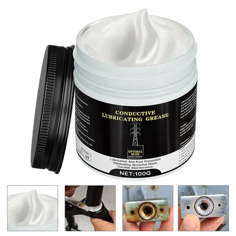 100g Easy threed super lube Gear grease printer Reduce noise Good lubrication effect Lubricating Oil Electrical Contact Grease