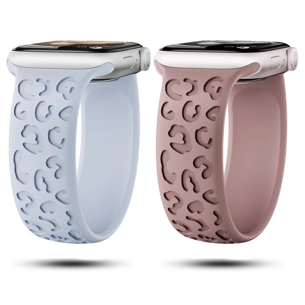 Engraved Strap for Apple watch Band 45mm 44mm 42mm 49mm 41mm 40mm 38mm Solo loop Bracelet Correa Series SE 6 7 8 9 5 4 3 Ultra