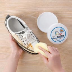 Shoe Cleaner Cream Sneaker Cleaner & Stain Removal Cream Multifunctional Stain Removal Cream For Effective Shoes Stain Remover