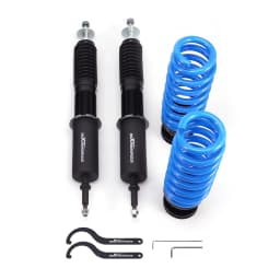 MaXpeedingrods T6 Coilovers Lowering Coils for BMW 3-Series E90 xDrive AWD 06-11 Coilovers Lowering Coils