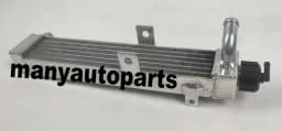 15"×4" Aluminium Water Racing Radiator FOR GO KART ROTAX MINI-MAX / MICRO-MAX