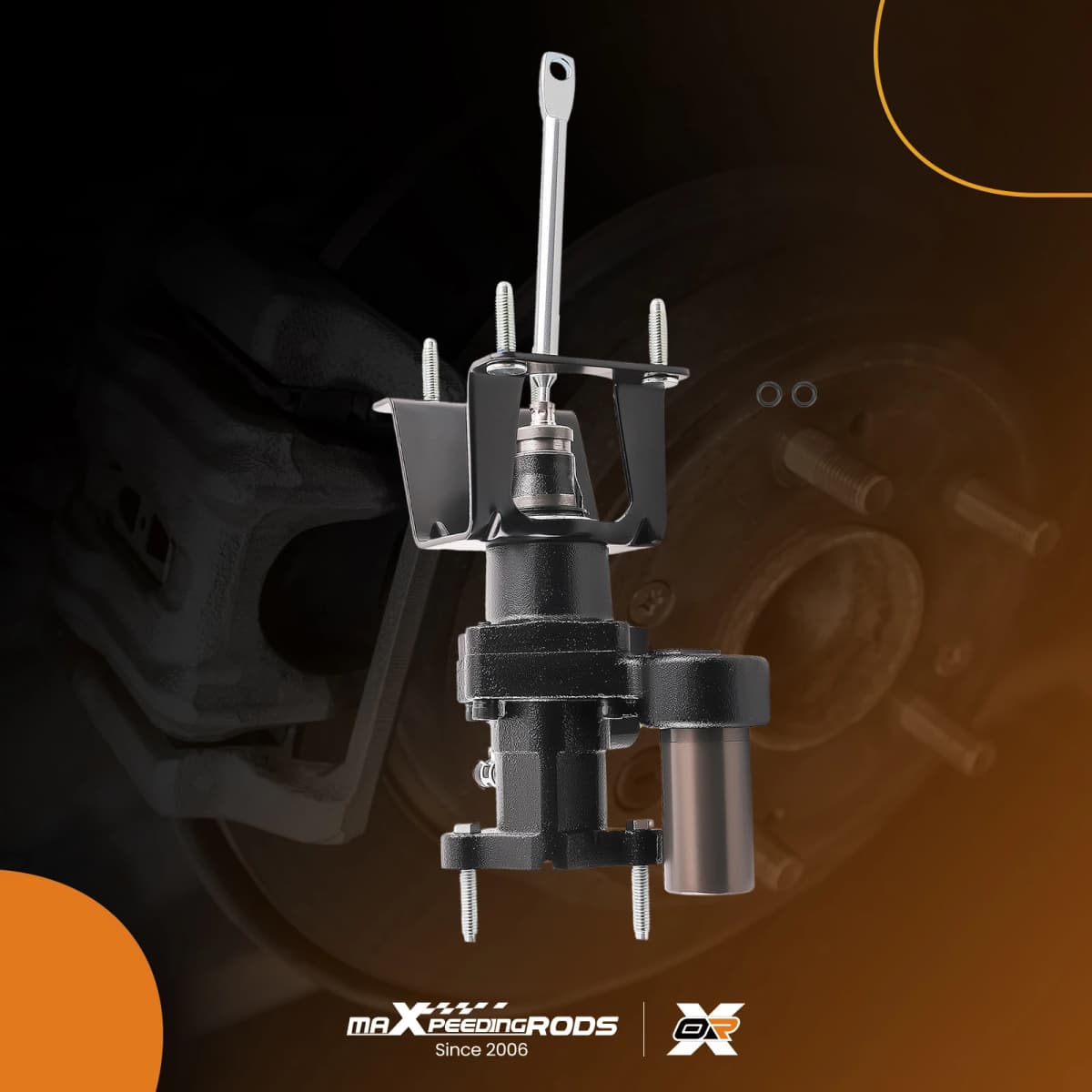 Hydraulic Power Brake Booster For Dodge Ram 1500 2500 3500 4000 5003330AA 5018222AA
