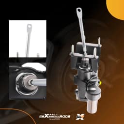 Hydraulic Power Brake Booster For Dodge Ram 1500 2500 3500 4000 5003330AA 5018222AA