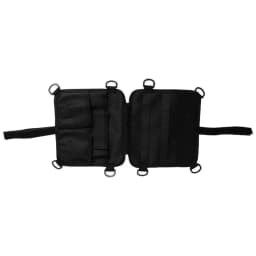 Outdoor Chair Side Pouch Chair Armrest Storage Bag Large Capacity Lounge Recliner Side Pouch Outdoor Cooking Utensil Bag For