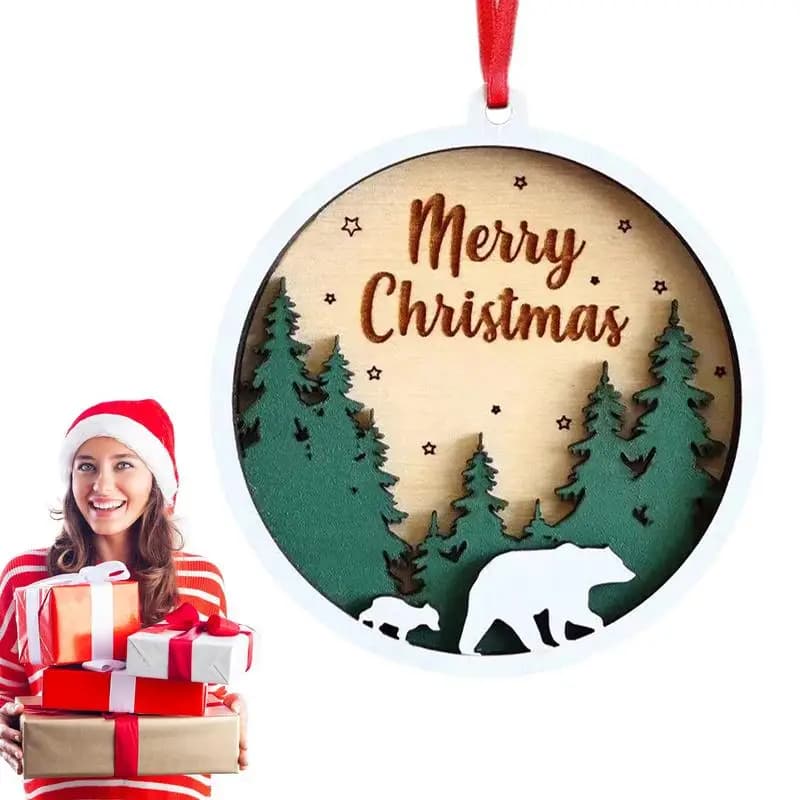 Merry Christmas Door Sign Sturdy Christmas Tree Decorations Creative Wooden Christmas Sign Door Sign For Fireplace Door