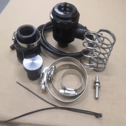 Areyourshop Blow Off Valve Kit BOV For Polaris RZR XP PRO & Pro Ultimate Turbo 2016 2017 2018 2019 2020 2021 2022 Motor Parts