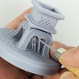 Conjure Sculpt 405nm UV Photopolymer Resin Jamg He For Elegoo/Anycubic/Creality SLA LCD 3D Printer Chitu Systems