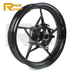 Front Wheel Rims Brake Disc NINJA400 Z400 EX400 ABS 2018-2022 Wheels Frame For KAWASAKI Ninja 400 Z-400 EX-400 ABS 2019 2020 21