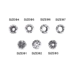 Genmitsu 7Pcs ER11 Spring Collet Set for CNC Engraving Milling Lathe Tool 1.0mm-7.0mm