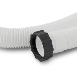 In-tex Accessory Hose 38mm Swimming Pool Pipe X 1.5m For Pump/Filter/Heater Pool Replacement Hose Filter Pump Hose Accessories