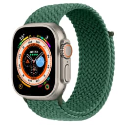 Strap For watch Band 40mm 44mm 49mm 45mm 41mm 38mm 42mm 45 44 mm correa bracelet iWatch series 9 8 se 7 3 6 Ultra 2 Strap
