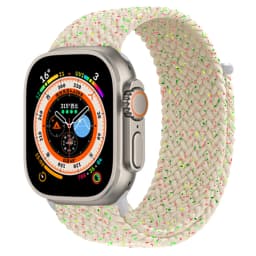Strap For watch Band 40mm 44mm 49mm 45mm 41mm 38mm 42mm 45 44 mm correa bracelet iWatch series 9 8 se 7 3 6 Ultra 2 Strap