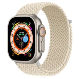 Strap For watch Band 40mm 44mm 49mm 45mm 41mm 38mm 42mm 45 44 mm correa bracelet iWatch series 9 8 se 7 3 6 Ultra 2 Strap