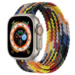 Strap For watch Band 40mm 44mm 49mm 45mm 41mm 38mm 42mm 45 44 mm correa bracelet iWatch series 9 8 se 7 3 6 Ultra 2 Strap
