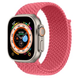 Strap For watch Band 40mm 44mm 49mm 45mm 41mm 38mm 42mm 45 44 mm correa bracelet iWatch series 9 8 se 7 3 6 Ultra 2 Strap