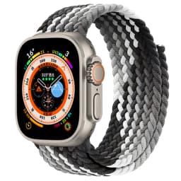 Strap For watch Band 40mm 44mm 49mm 45mm 41mm 38mm 42mm 45 44 mm correa bracelet iWatch series 9 8 se 7 3 6 Ultra 2 Strap