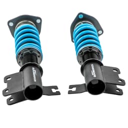 Coilovers Suspension for Nissan S13 180SX 200SX 240SX 1989-1994 Shock Struts 24 Ways damping adjustable