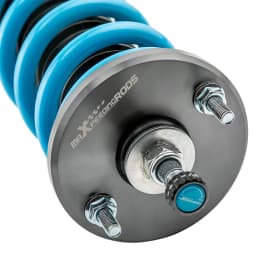 Coilovers Suspension for Nissan S13 180SX 200SX 240SX 1989-1994 Shock Struts 24 Ways damping adjustable