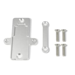 Billet Flex Fuel Sensor Mount/Bracket for GM 13577429 57824279 6061 Aluminum