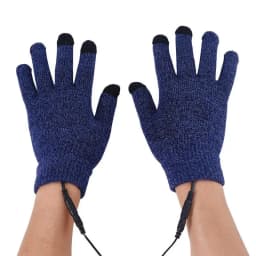 USB Heated Gloves USB Heated Mitten With Touchscreen Rechargeable Heating Gloves Non Slip And Portable Hand Warmer Warm Gloves