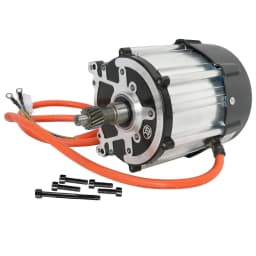 TDPRO 72V 1500W Electric Brushless Differential Motor for Go Kart ATV Quad Buggy Drift atv accessories