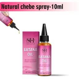 7pc Batana Oil Product Fast Hair Growth Oil For Men Hair Growing Spray Anti Hair Loss Shampoo Butter Hair Mask Hair Care Capsule