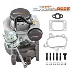 GT28 GT2871 GT2871R GT2860 SR20 CA18DET Oil+Water Cooling Universal Turbocharger 400+HP Sales Turbo Charger