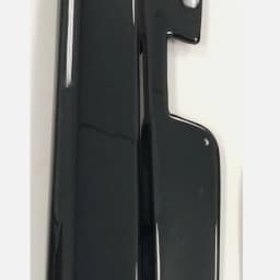 CARBON FLASH PAINTED For 2014-2019 Corvette C7 Side Skirts Extensions Z06 Style