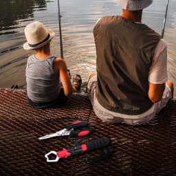 Fishing Pliers Saltwater Saltwater Stainless Steel Hook Remover Fishing Tackle Gear And Equipment Multi-functional Fishingtools