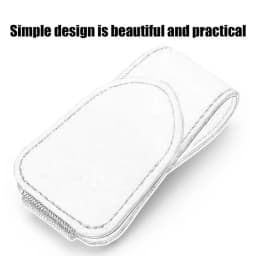 Auto Glasses Holder Auto Sun Visor Clip Car Sun Visor Card Glasses Clip Car Interior Accessories For Ordinary Glasses Cards