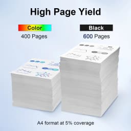 Ink Cartridge 275 276 XL Compatible for PG275XL CL276XL canon Printer Ink Black Tri-Color for Pixma TS3520 TS3500 TS3522 TR4700