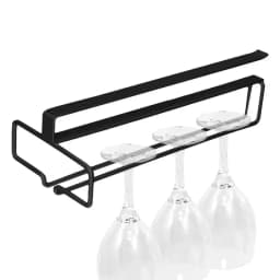 Wine Glass Holder Under Cabinet Metal Wine Cup Holder Wine Glasses Rack Under Cabinet Wine Cup Holder Under Shelf Storage