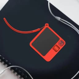 Smart Camera Protective Case Case Shell Protective Smart Handheld Camera Silicone Protective Case For Camera Smart Device