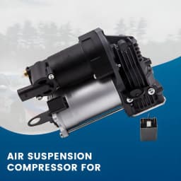 Suspension Air Compressor for Mercedes S-Class S550 W221 CL550 2213201604 07-13Shock Absorber Parts