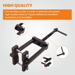 Performance Transmission Pump Puller Remover Tool for THM200-4R 350 400 4I60E