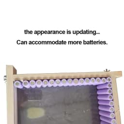 Battery Fixture Frame 18650 Battery Pack Spot Welder universal Fixture 21700 Lithium Battery Welding Fixture Adjustable Battery