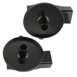 Rear Upper Coil Spring Bucket Mount for Wrangler 1997 1998 1999 2000 2001 2002 2003 2004 2005 2006 TJ