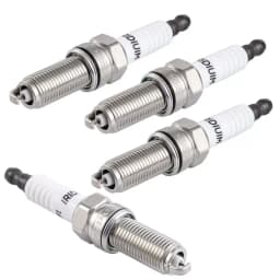 Carbole Ignition Coil Pack & Iridium Spark Plug for Hyundai Elantra Tucson Kia Soul 2.0L