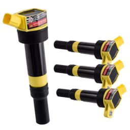 Carbole Ignition Coil Pack & Iridium Spark Plug for Hyundai Elantra Tucson Kia Soul 2.0L