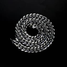 JINAO 2021 New 6 mm 10 mm 12 mm 14 mm High Quality Stainless Steel Cuban Bracelets and Necklaces Gift For Men
