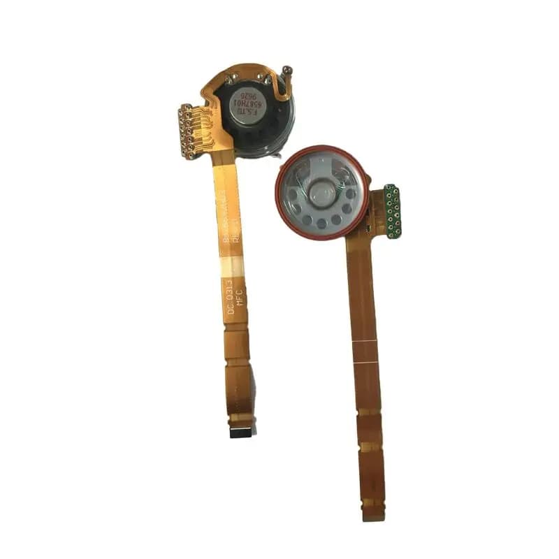 Walkie-talkie Ribbon Type Internal Assembly Speaker for XTS1500 XTS2250 XTS2500 Two Way Radio--VBLL