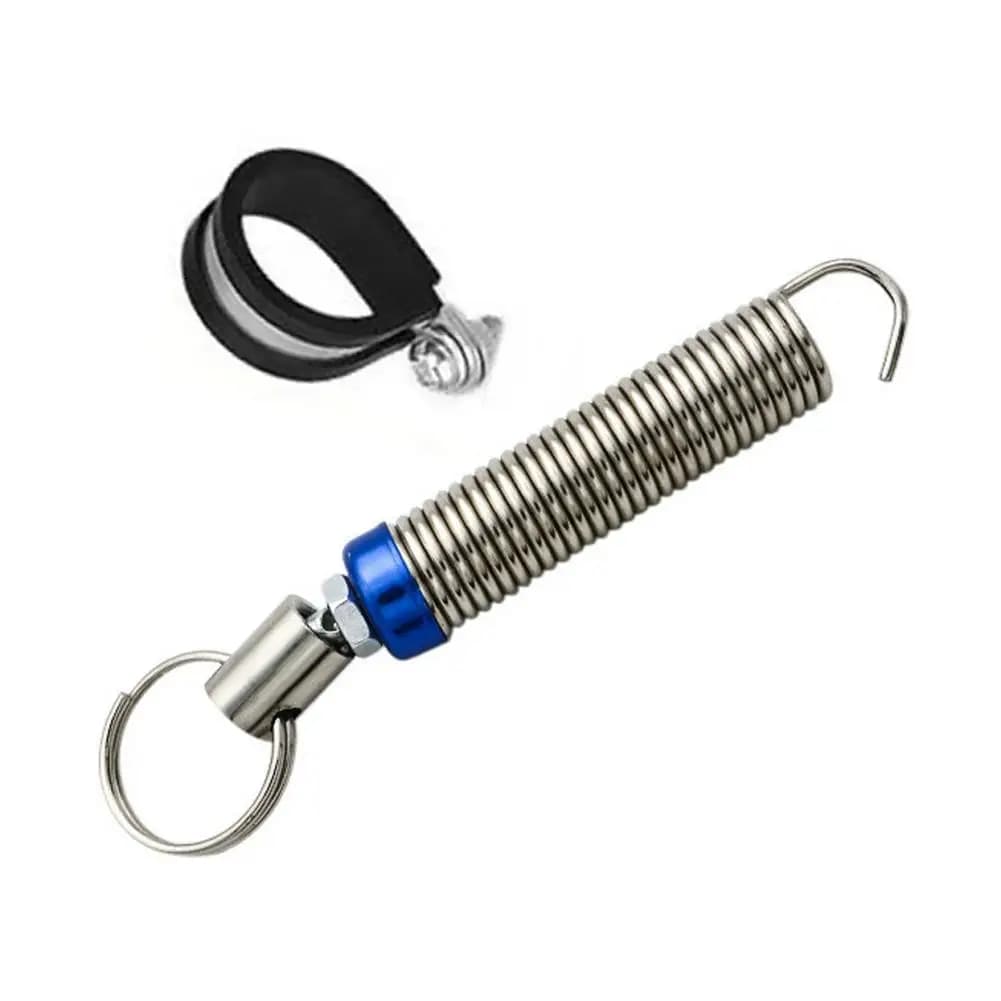 Car Trunk Lids Spring - Automatic Car Trunk Boot Lid Lifting Metal Spring Adjustable Open Tool Device Universal Lifter Accessor