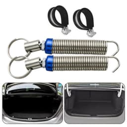 Car Trunk Lids Spring - Automatic Car Trunk Boot Lid Lifting Metal Spring Adjustable Open Tool Device Universal Lifter Accessor