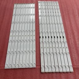 LED Strip For SONY KD-55XG9505 KE-55XH9077 XBR-55X950G XBR-55X900F XBR-55X905F KD-55XF9005 KD-55XF4005 18LS55 1-984-209-11